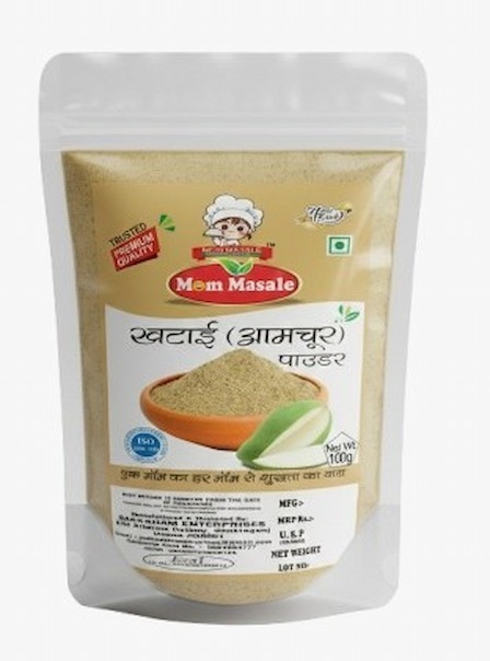 Mom Masale Amchur Powder retail pack