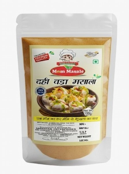 Mom Masale Dahi Bada Masala retail pack