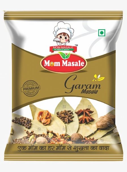 Mom Masale Garam Masala retail pack