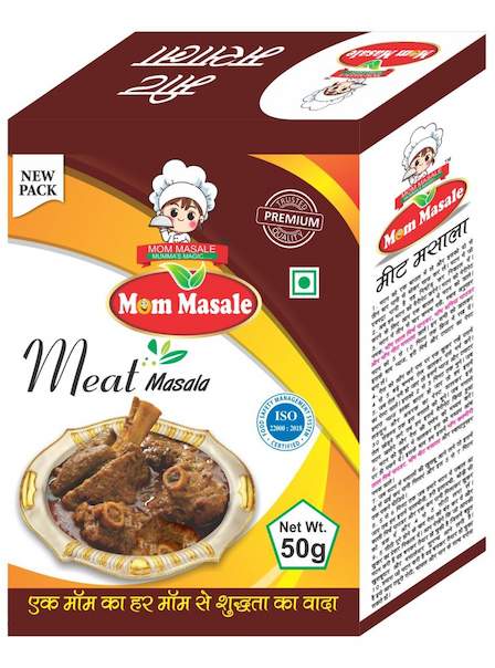 Mom Masale Meat Masala retail pack